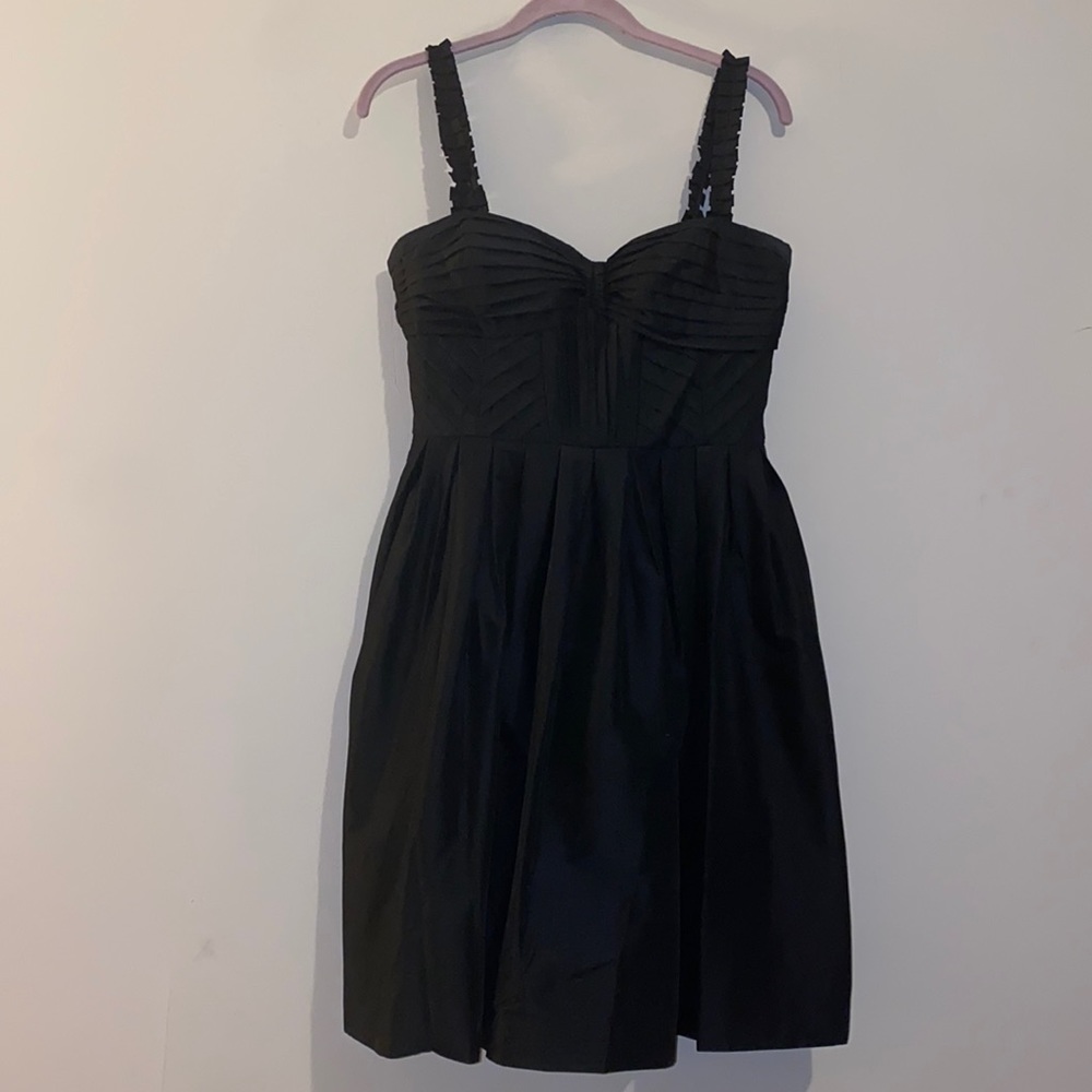Maggy London Black cocktail dress